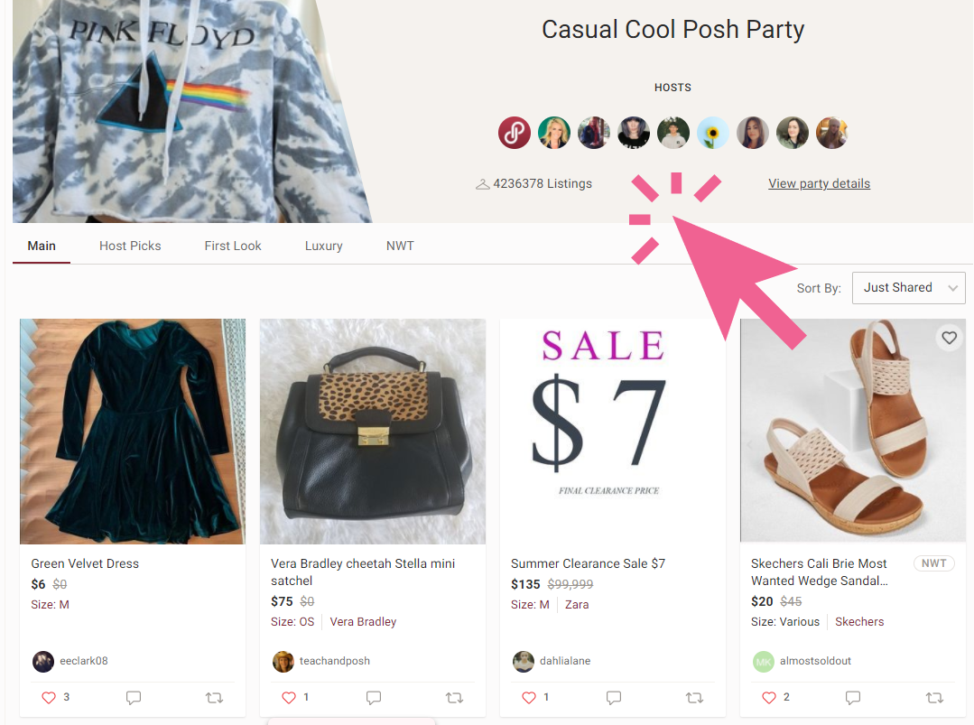 Closet Kit: #1 Poshmark Sharing Tool - Closet Mojo